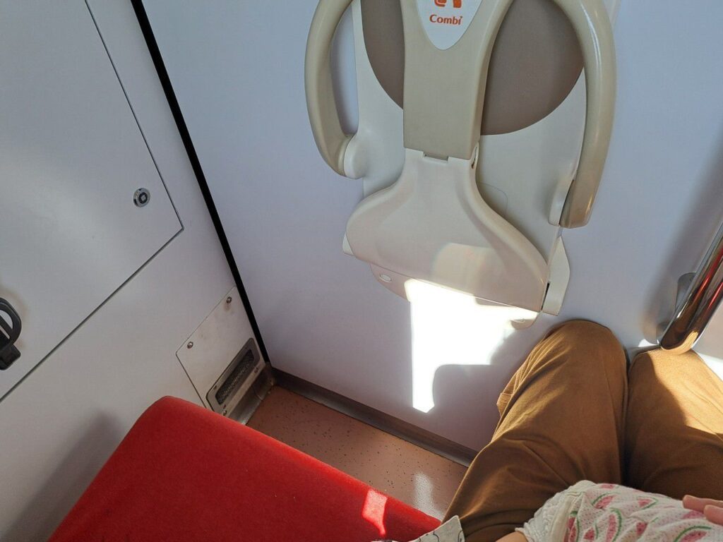 普悠瑪哺乳室 台鐵