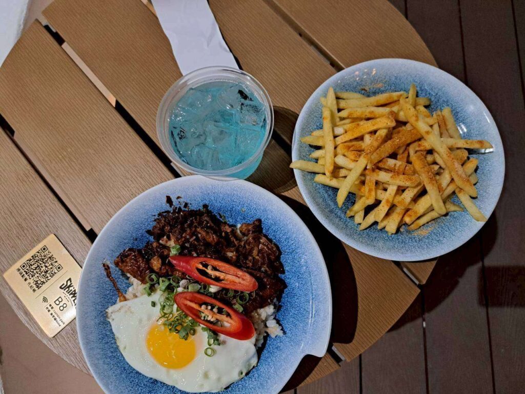 小琉球晚餐推薦