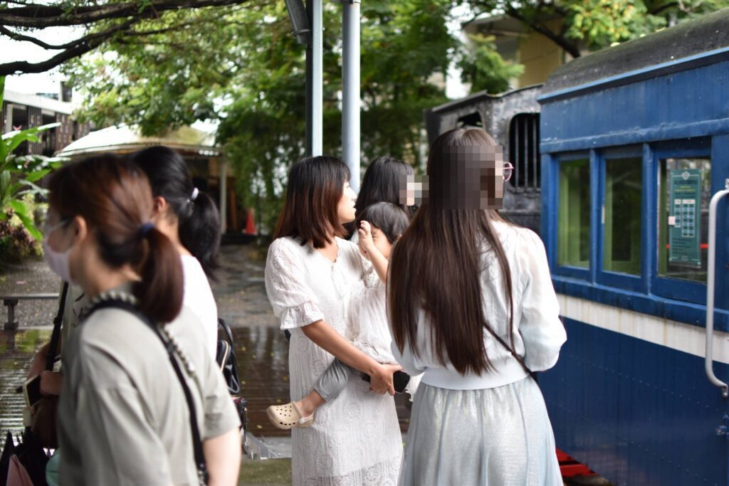 高雄旗山景點 糖鐵故事館
