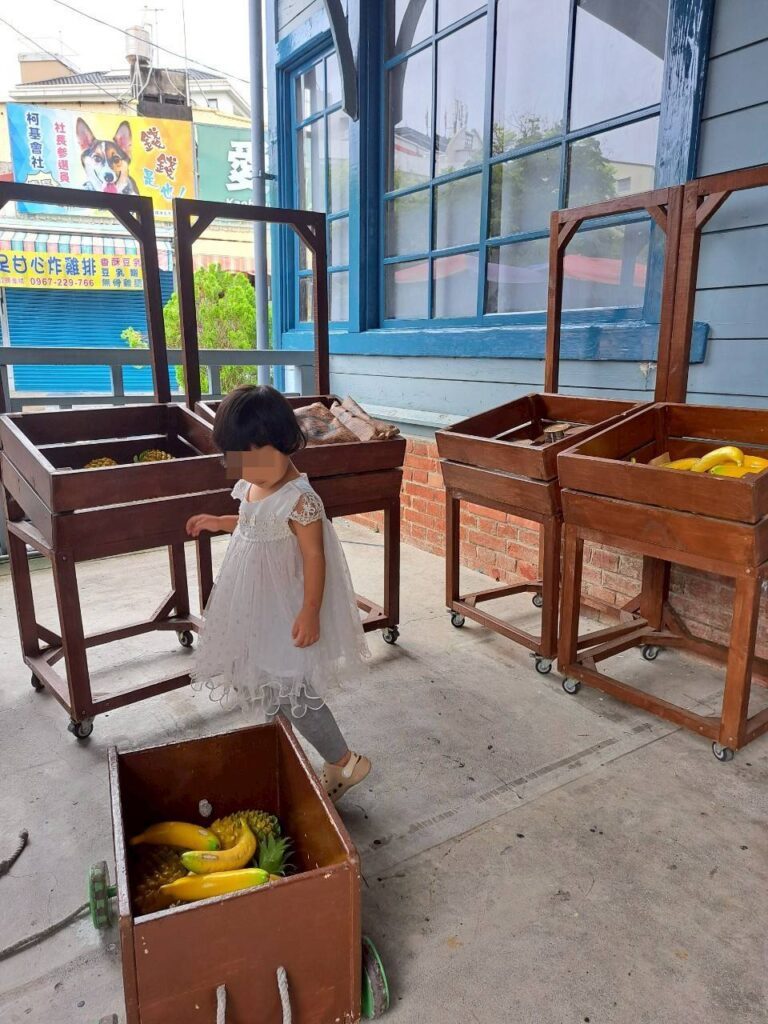 高雄旗山景點 糖鐵故事館