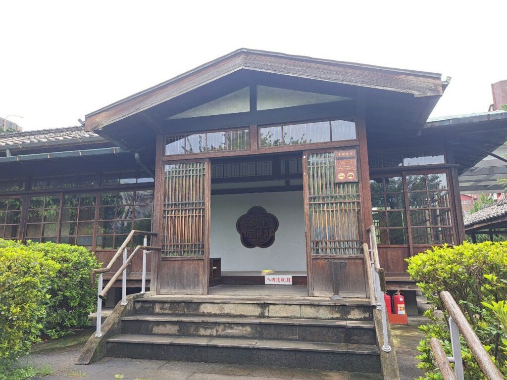 逸仙公園 台北車站公園