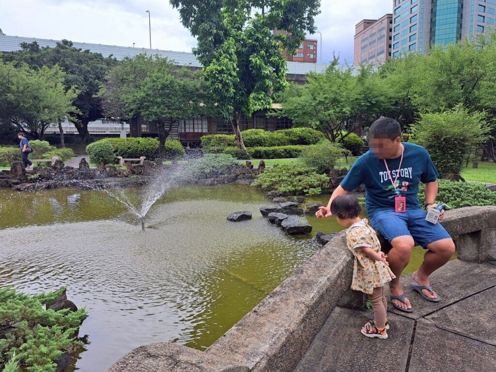 逸仙公園 台北車站公園