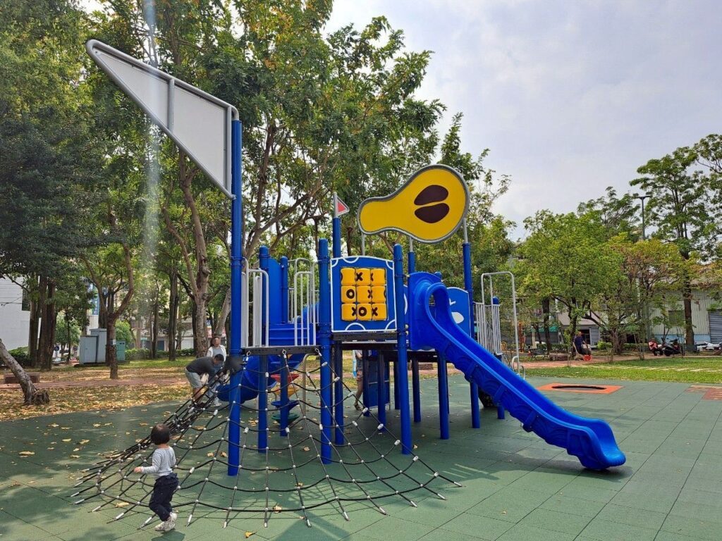 太平運動場 台中親子景點 台中公園