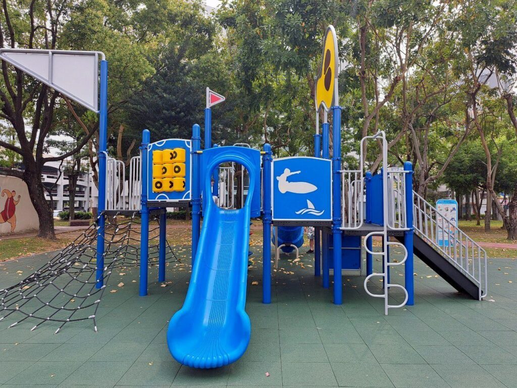 太平運動場 台中親子景點 台中公園