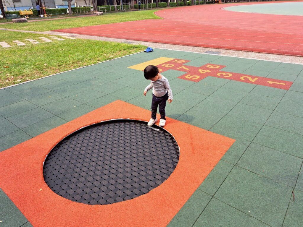 太平運動場 台中親子景點 台中公園
