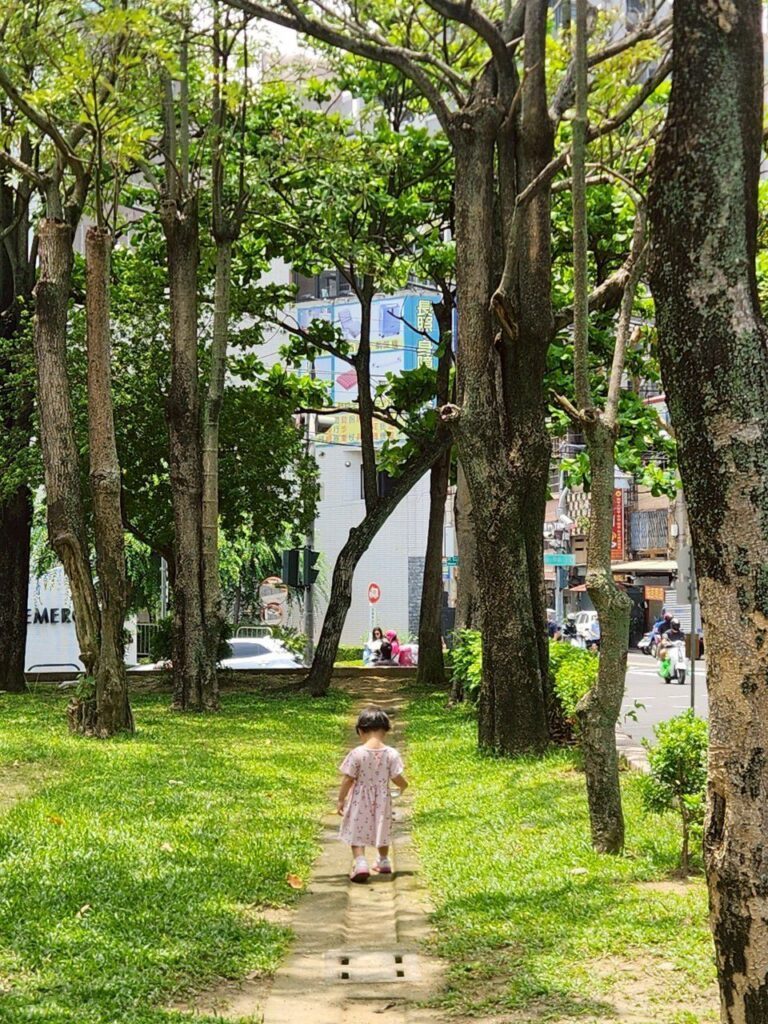 太平運動場 台中親子景點 台中公園