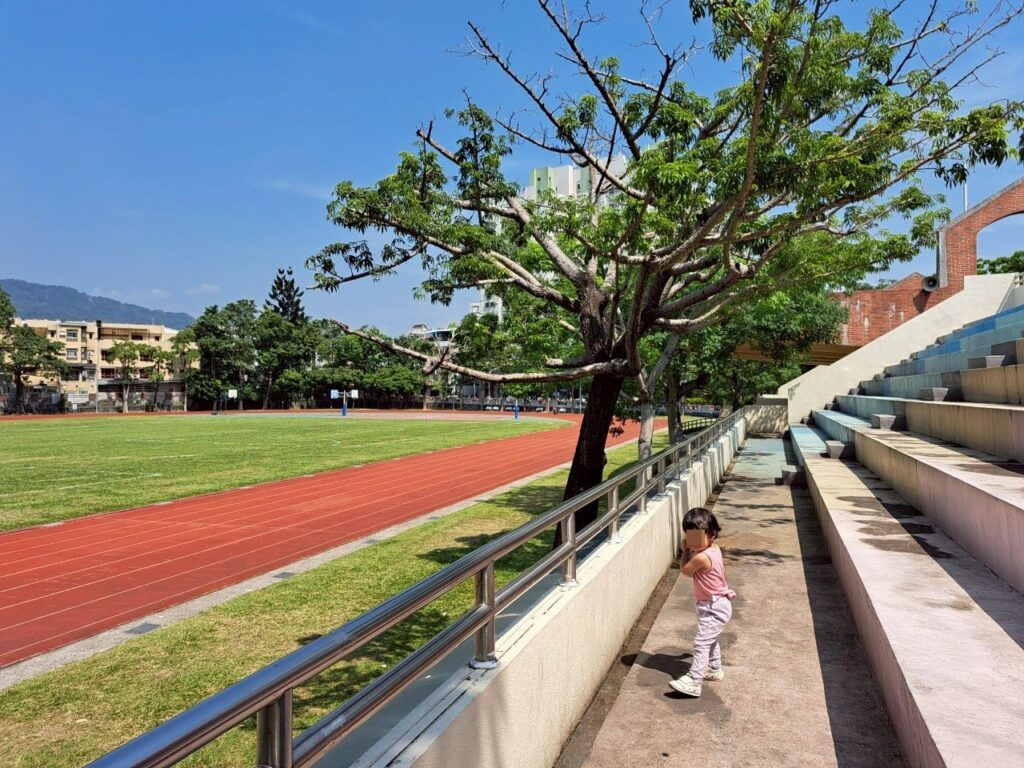 太平運動場 台中親子景點 台中公園