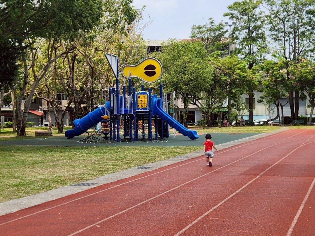 太平運動場 台中親子景點 台中公園