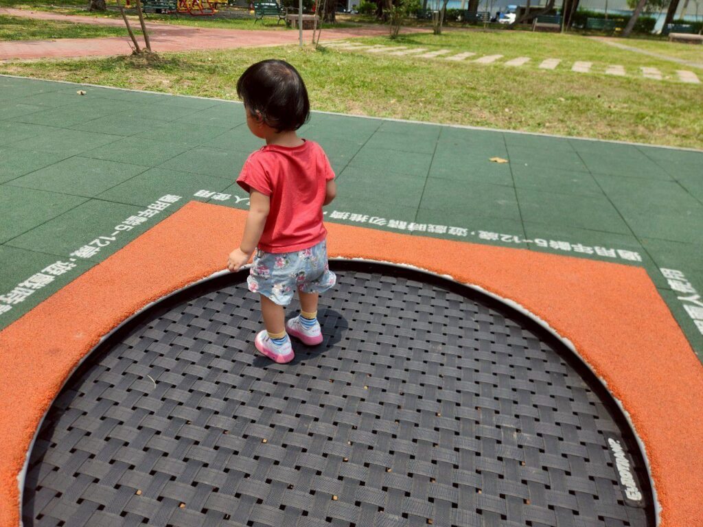 太平運動場 台中親子景點 台中公園