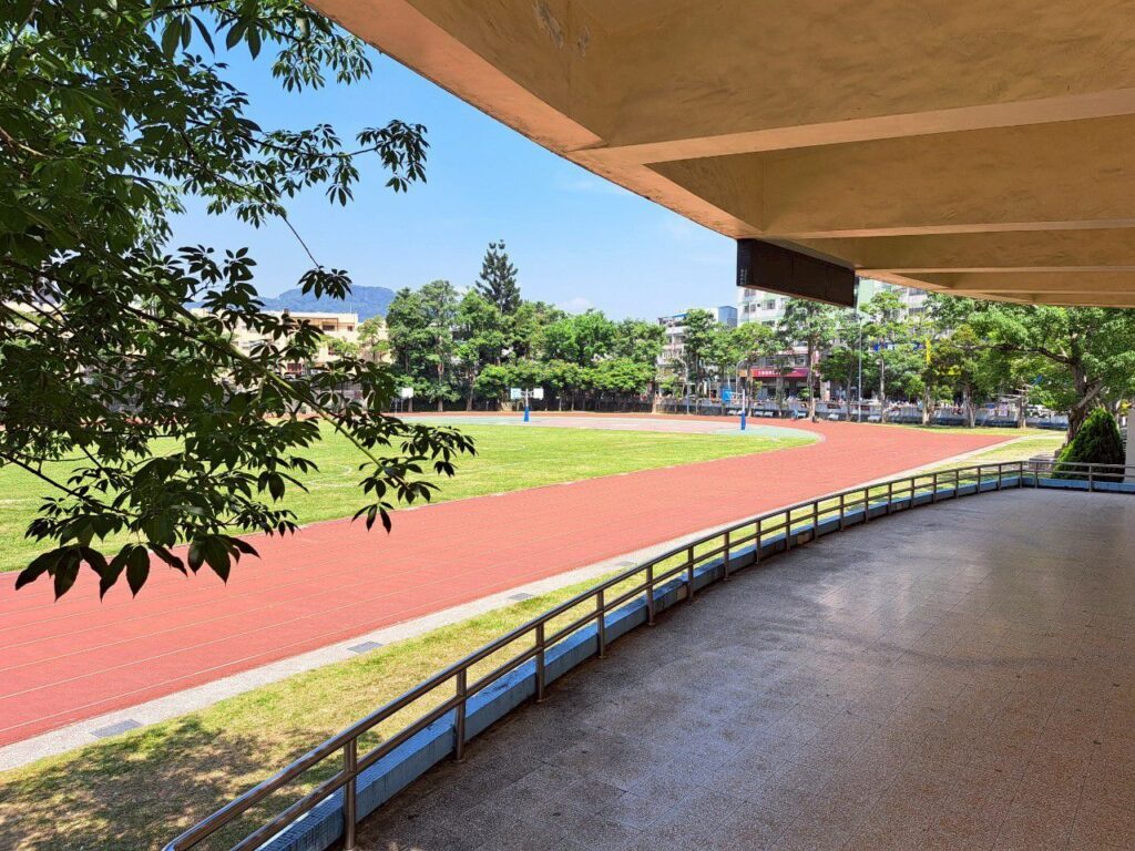 太平運動場 台中親子景點 台中公園