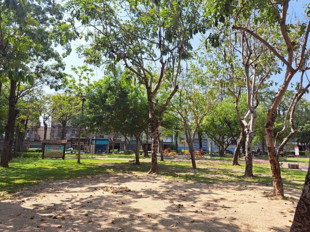 太平運動場 台中親子景點 台中公園
