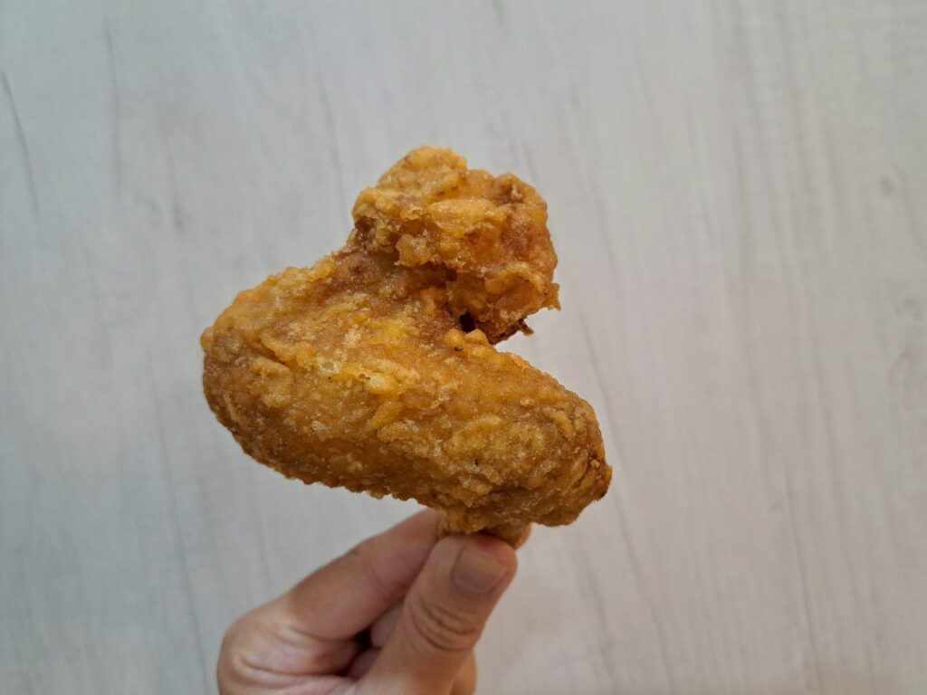 太平炸物 推薦 正騰和炸雞