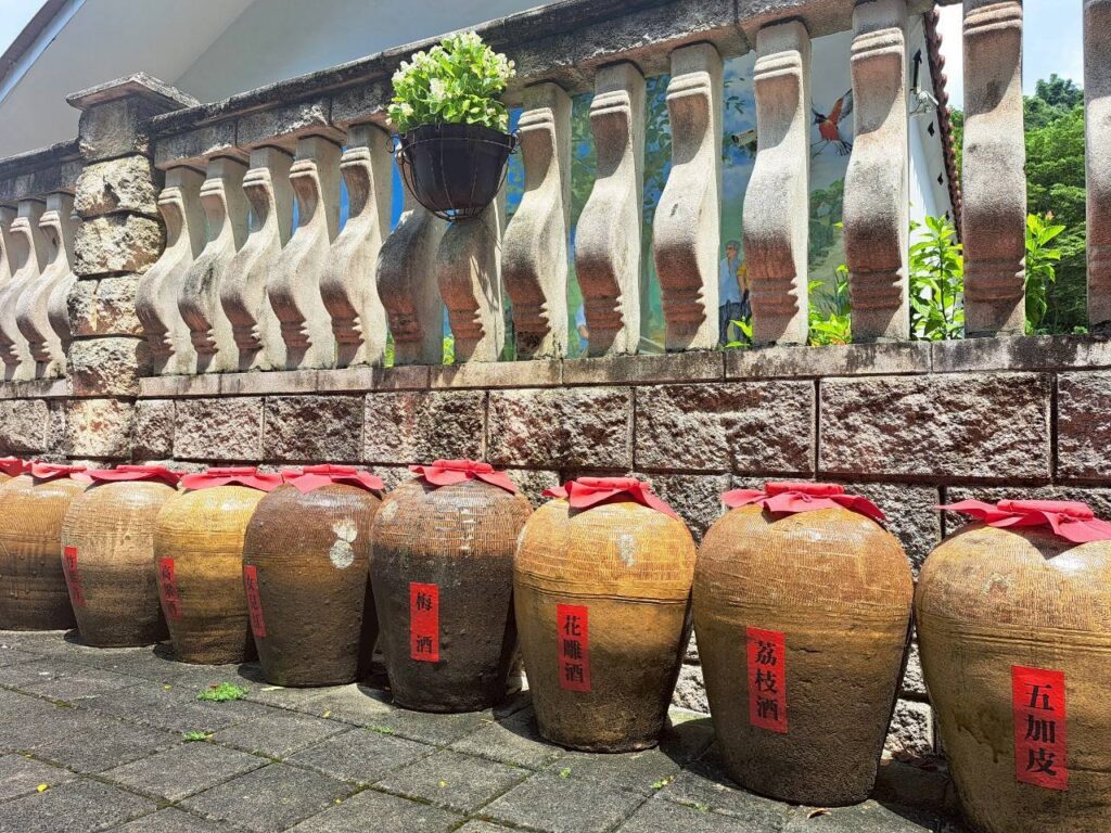 太平親子景點 古農莊文物館