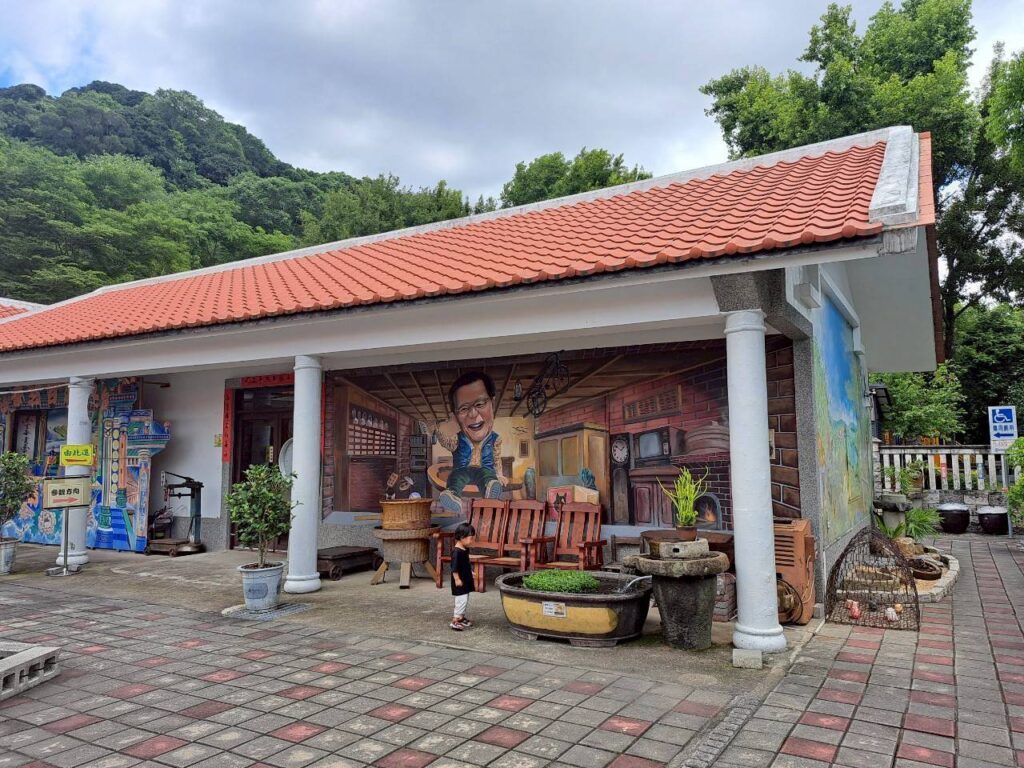 太平親子景點 古農莊文物館