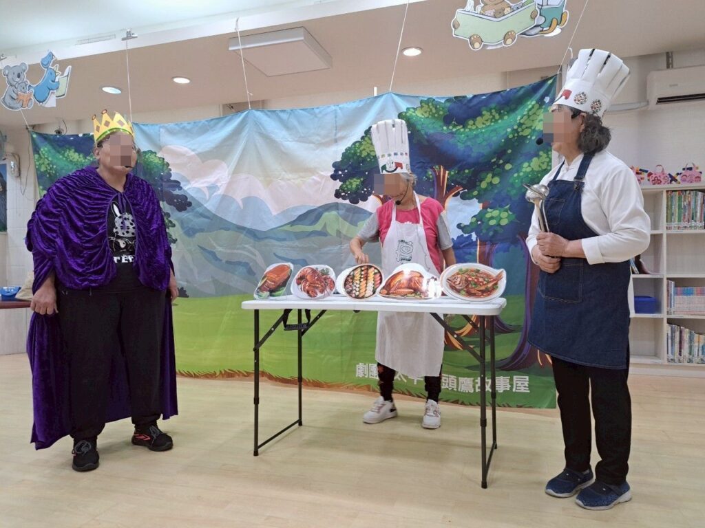 貓頭鷹故事屋  太平圖書館 台中親子活動