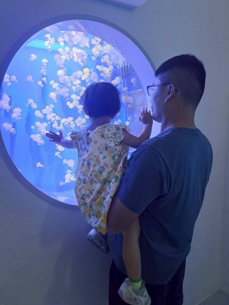 桃園親子景點 Xpark 都會型水生公園