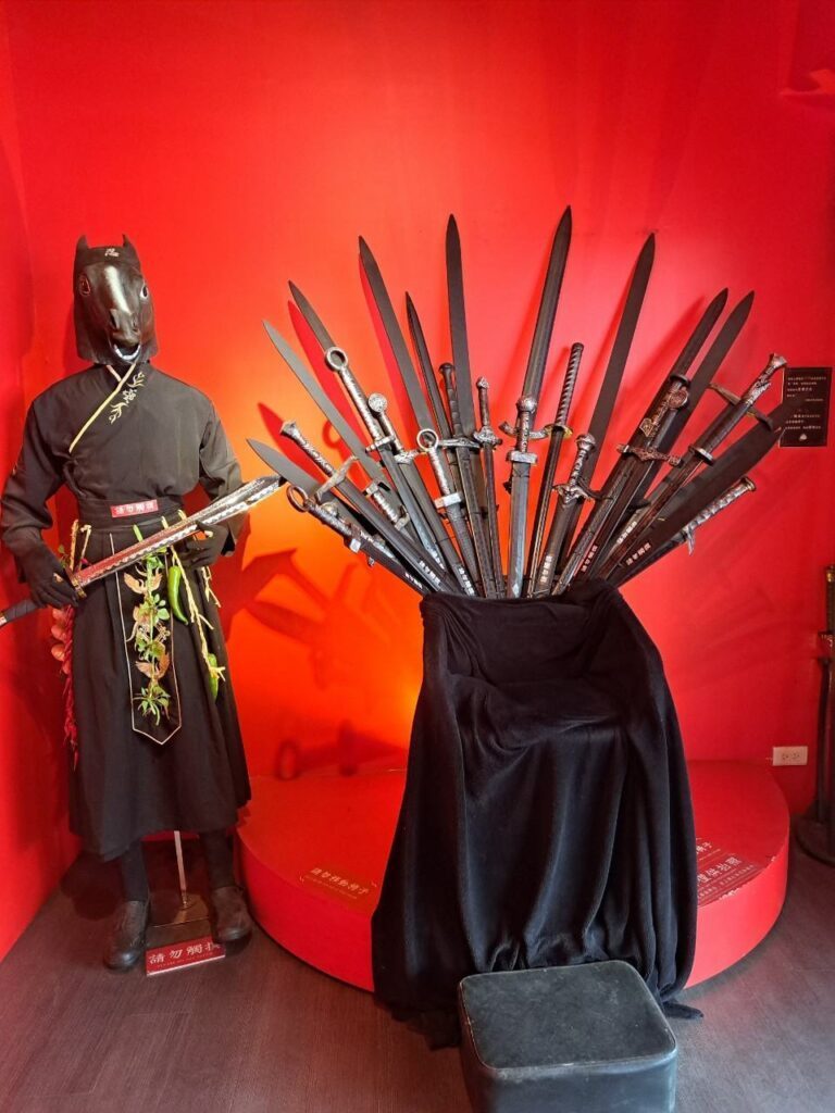 刀山臭豆腐 宜蘭美食