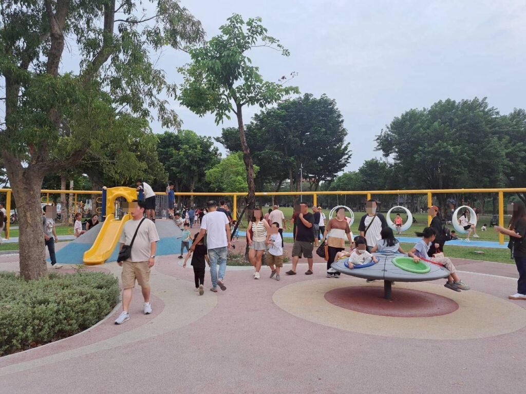  田尾怡心園遊戲場 