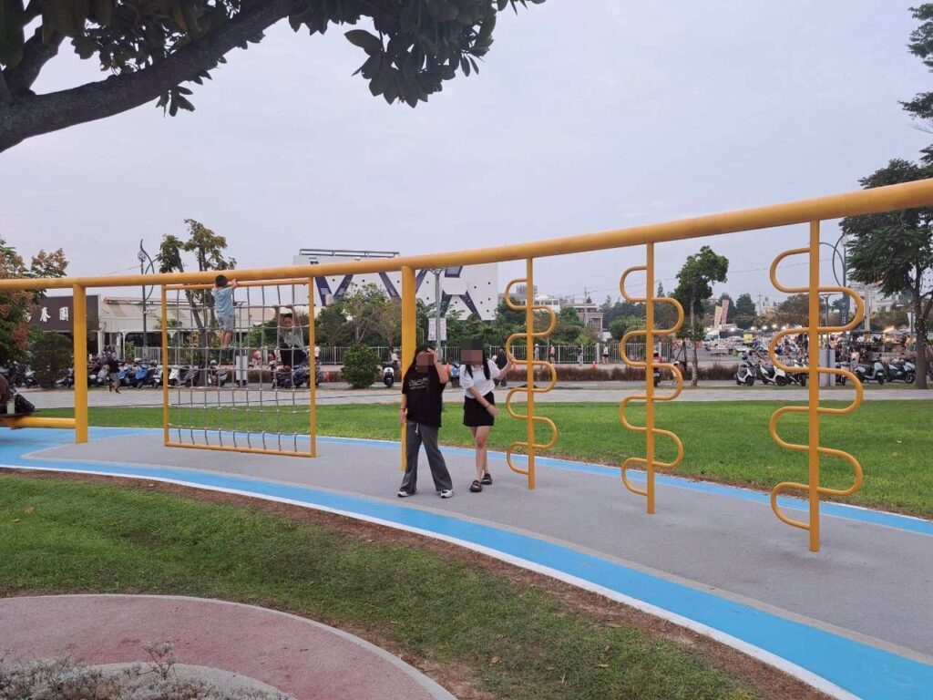  田尾怡心園遊戲場