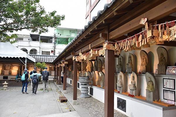 花蓮景點 吉安慶修院