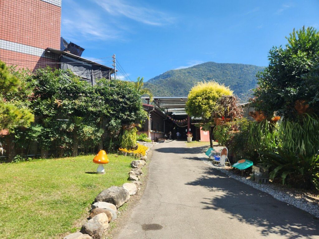 豐年靈芝菇類生態農場 南投埔里親子景點