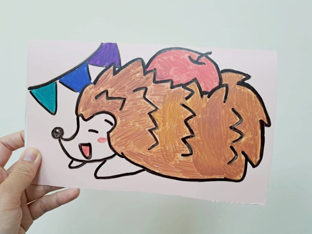  毛根扭扭棒玩法 ,簡單又可愛的手作DIY教具，讓寶寶玩出專注力！