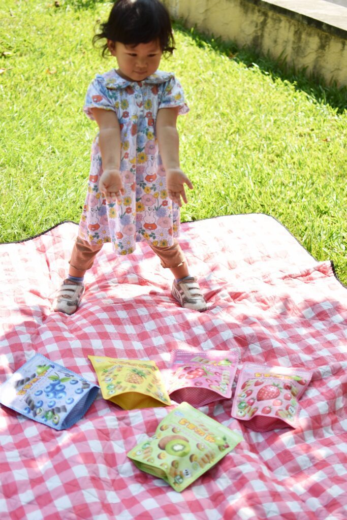 Baby Secret 米餅 ，寶寶的秘密莓菓派對有機米餅