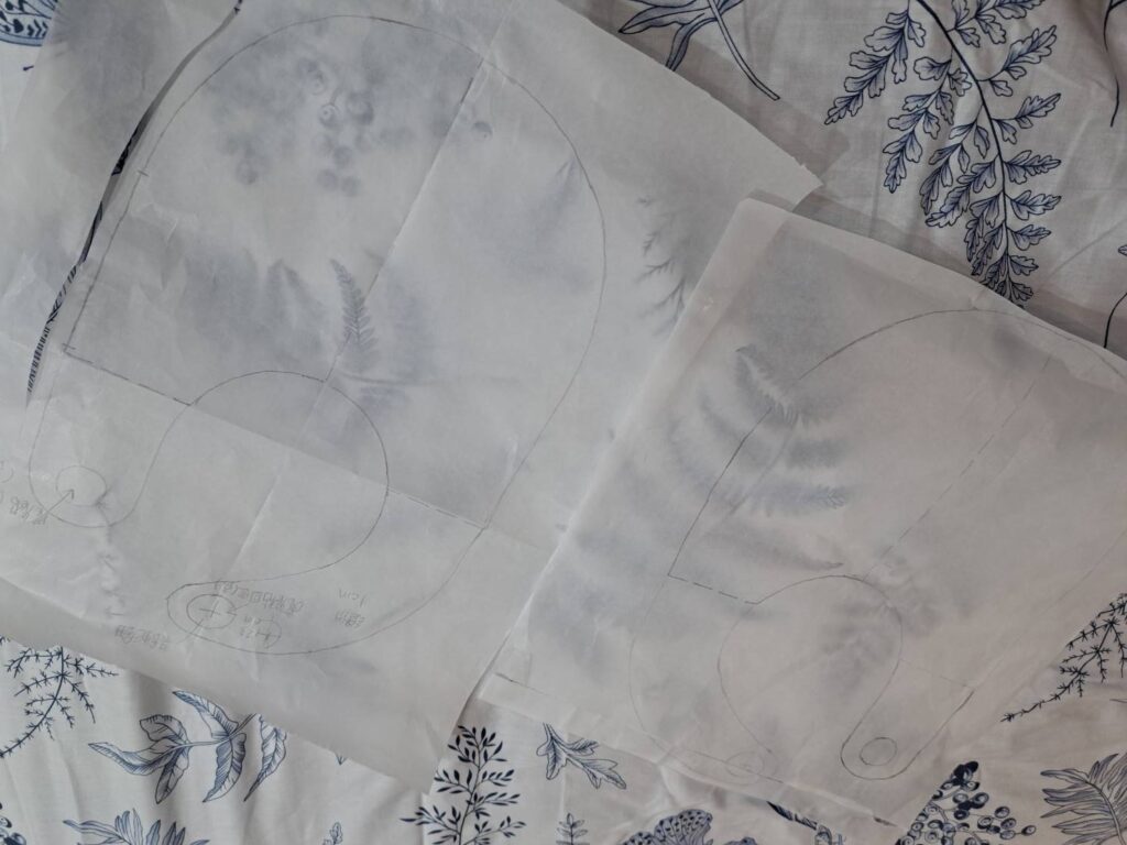 輕鬆學會機縫基本功 縫紉教學 紙型