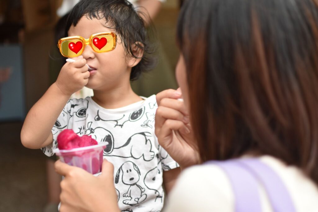 江巷仔內仙人掌冰 澎湖美食
