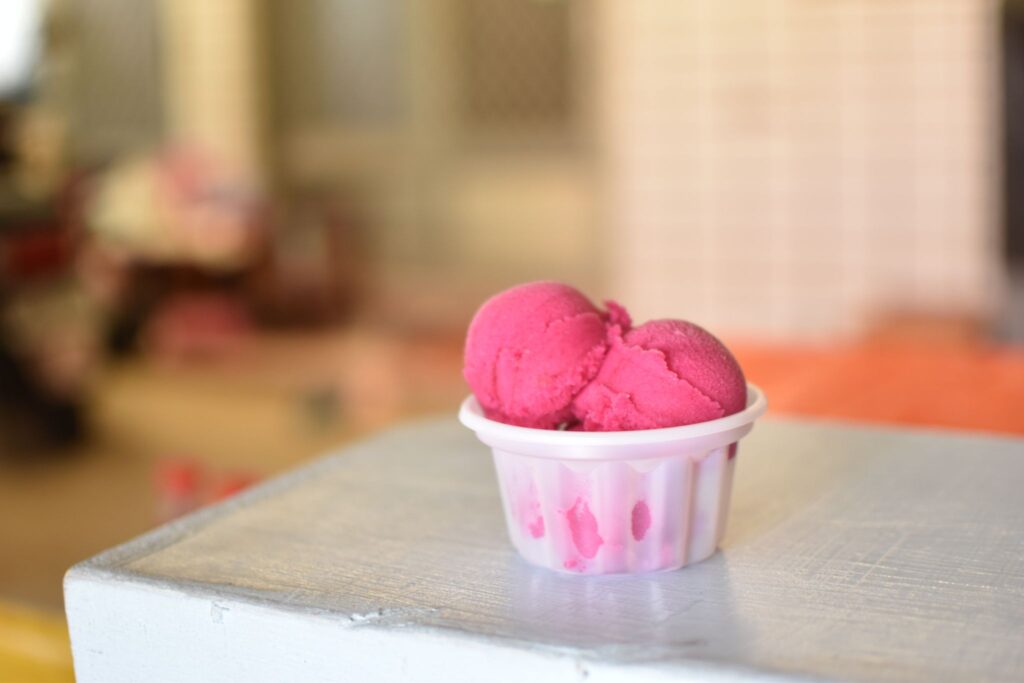 江巷仔內仙人掌冰 澎湖美食