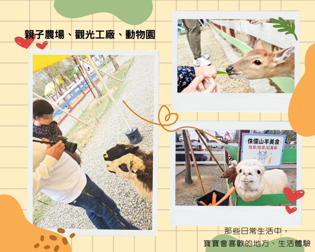 寶寶去哪裡玩 育兒好去處