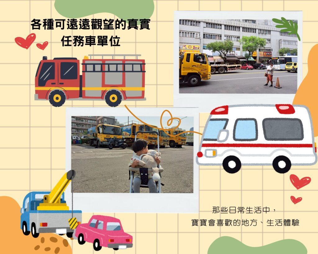 寶寶去哪裡玩 育兒好去處