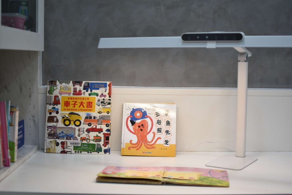 護眼檯燈推薦 舞光 Eye Health 全光譜護眼檯燈 