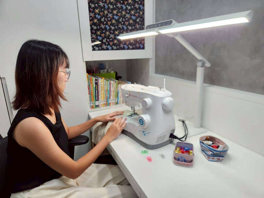 護眼檯燈推薦 舞光 Eye Health 全光譜護眼檯燈