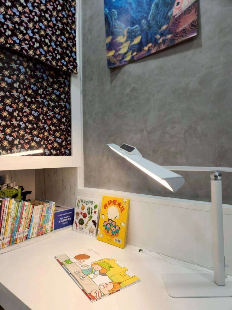 護眼檯燈推薦 舞光 Eye Health 全光譜護眼檯燈 