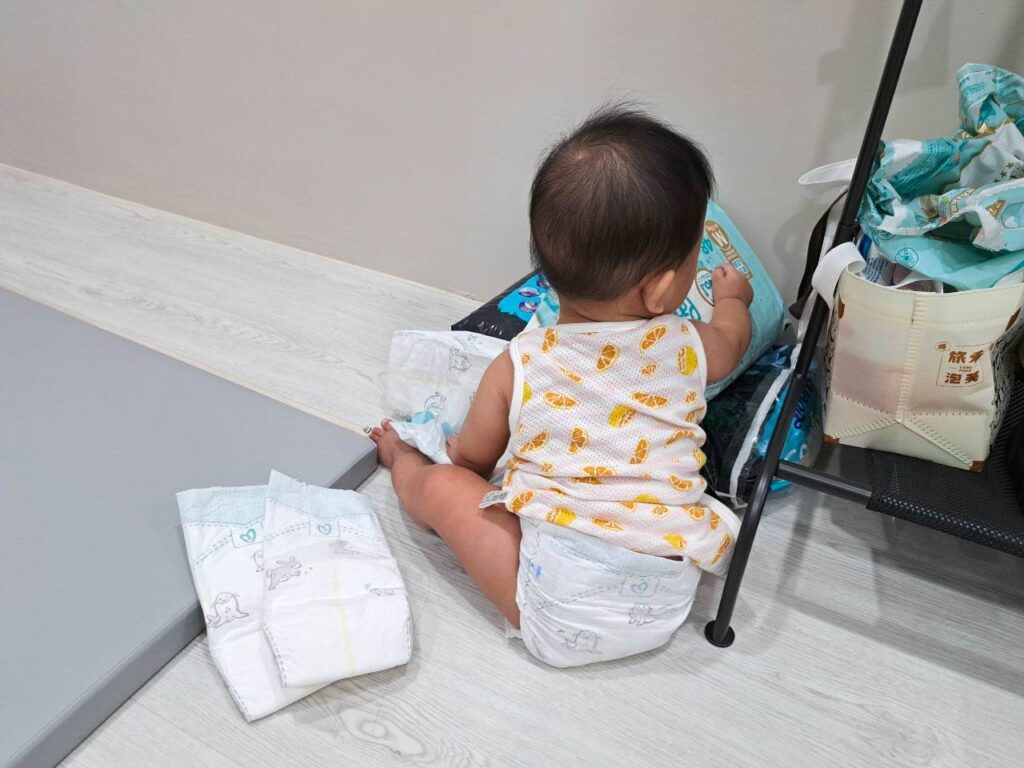 寶寶尿布怎麼選