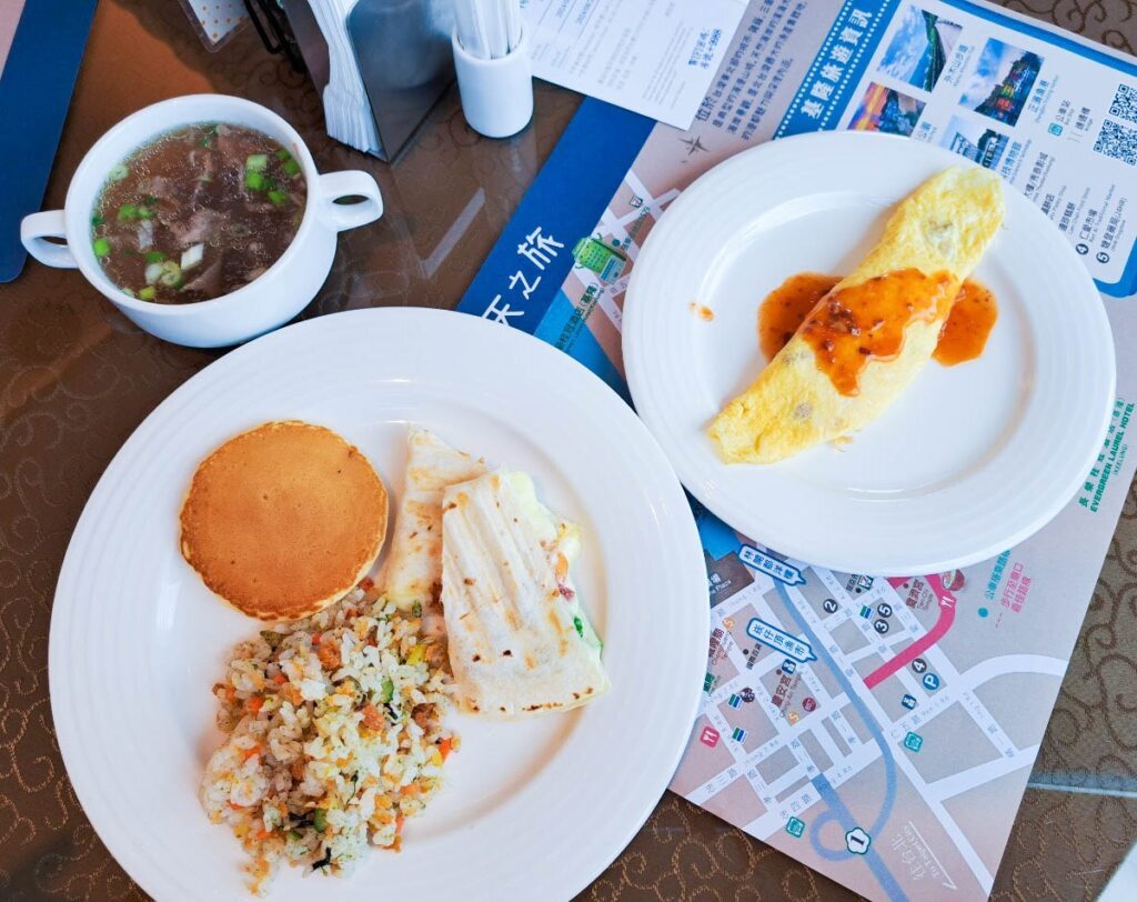  長榮桂冠酒店基隆 基隆親子飯店