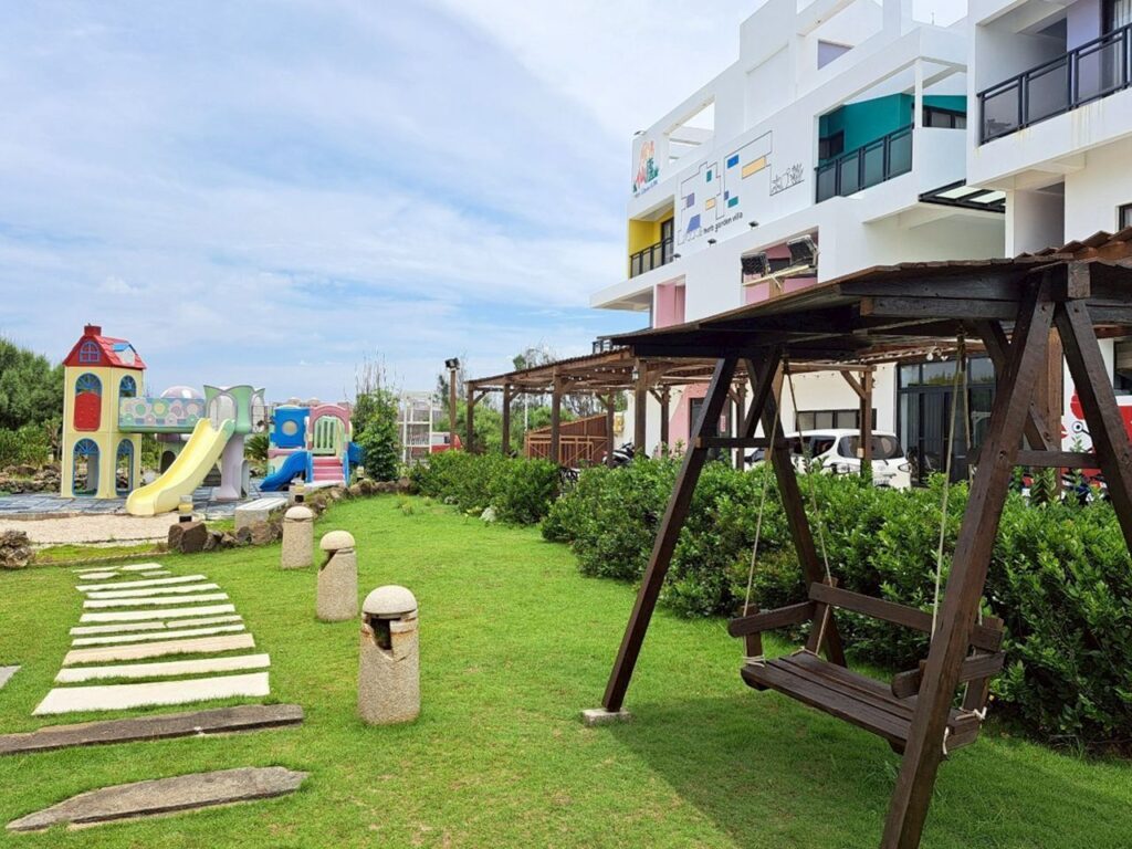 風仙廬香草園民宿 澎湖包棟民宿推薦