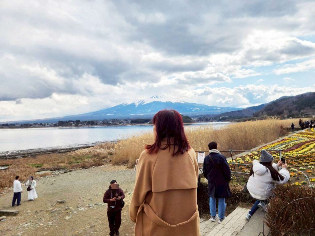  KKDAY 富士山一日遊 心得，東京出發KKDAY富士山一日遊親子行程，帶3歲小孩輕鬆玩河口湖與忍野八海