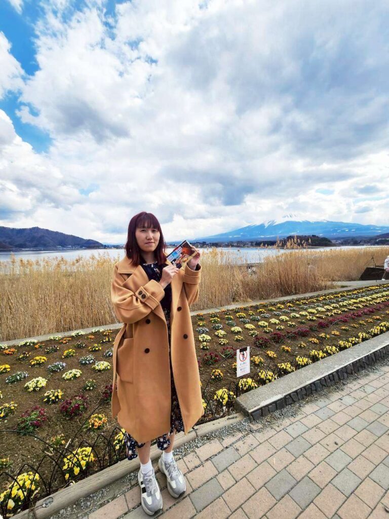 東京出發富士山一日遊親子行程，帶3歲小孩輕鬆玩河口湖與忍野八海