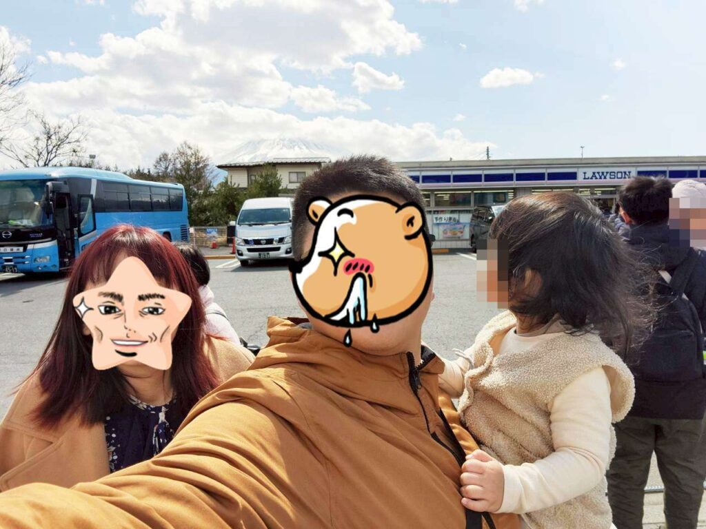  KKDAY 富士山一日遊 心得，東京出發KKDAY富士山一日遊親子行程，帶3歲小孩輕鬆玩河口湖與忍野八海