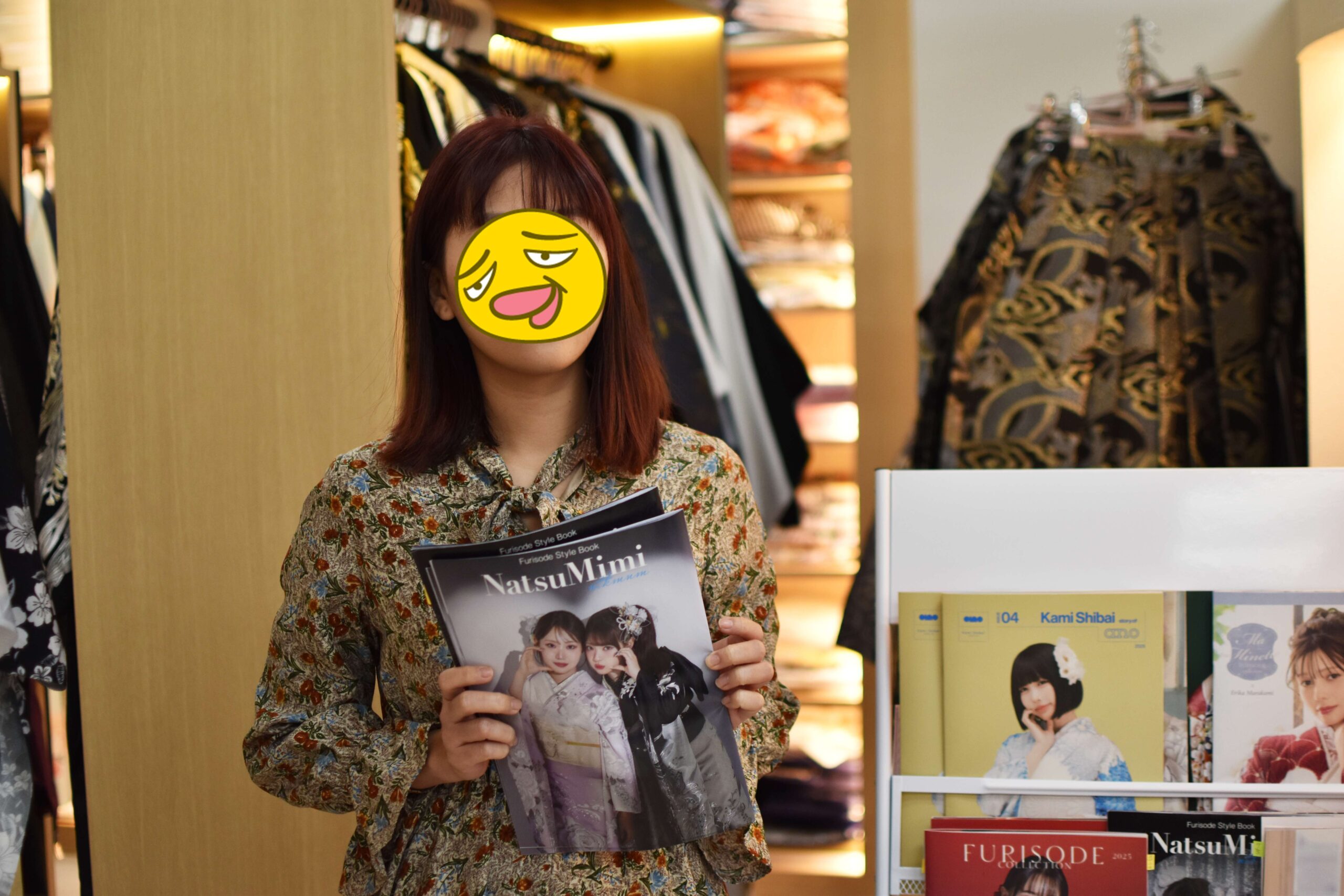 和服體驗 分享，在東京親子自由行中安排了到江戶和裝工房雅 淺草雅 旗艦店進行淺草和服體驗