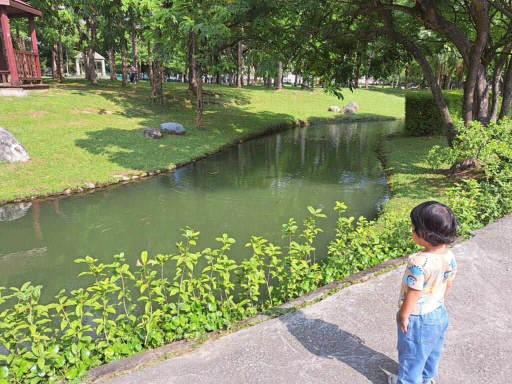 舊社公園 台中捷運松竹站