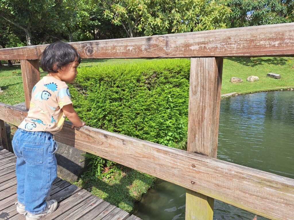 舊社公園 台中捷運松竹站