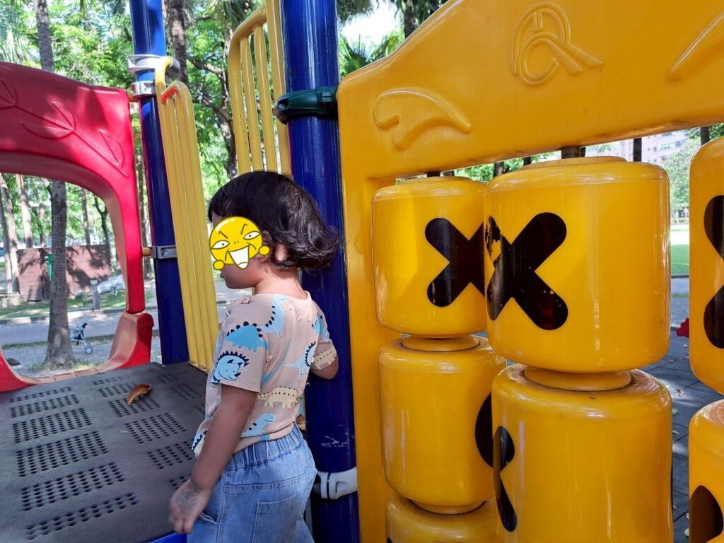 舊社公園 台中捷運松竹站