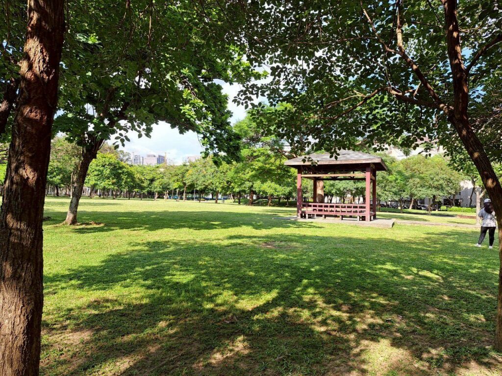 舊社公園 台中捷運松竹站