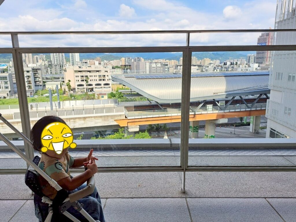 舊社公園 台中捷運松竹站