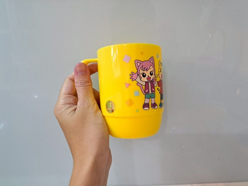 幼稚園準備清單