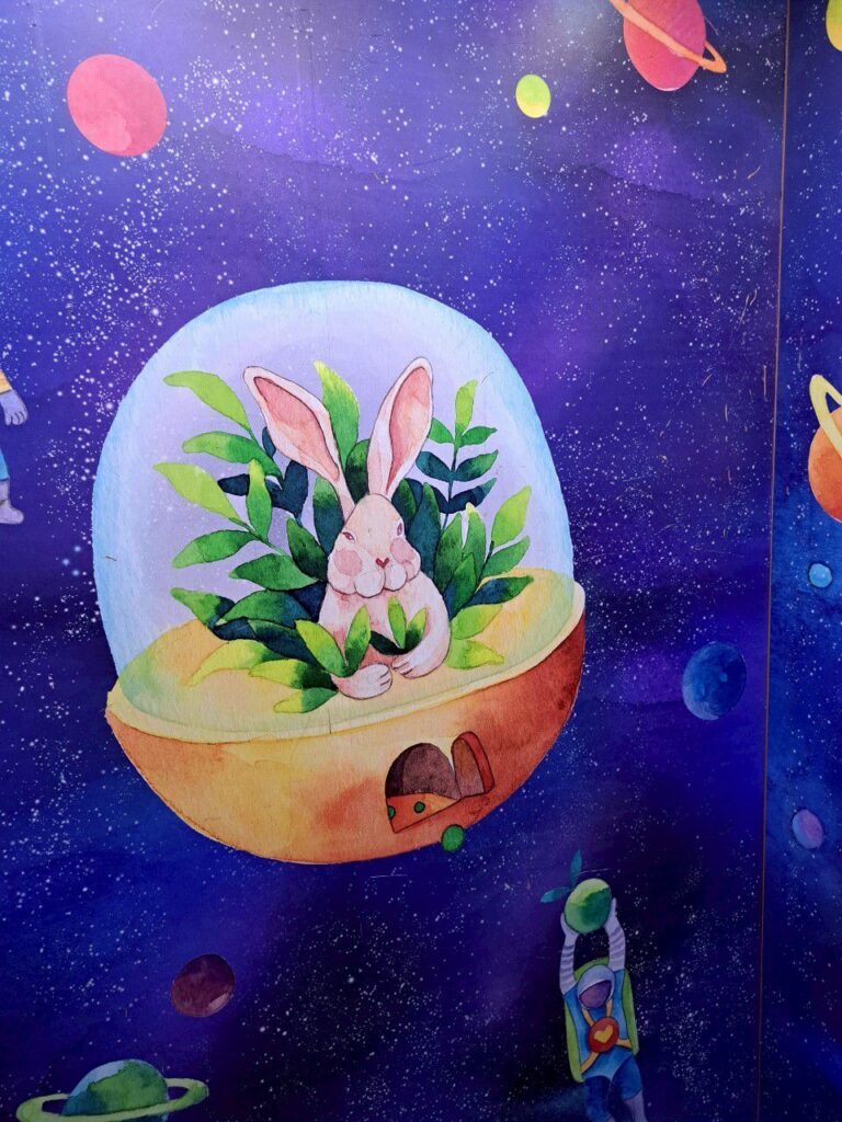 秝芯旅店駁二館