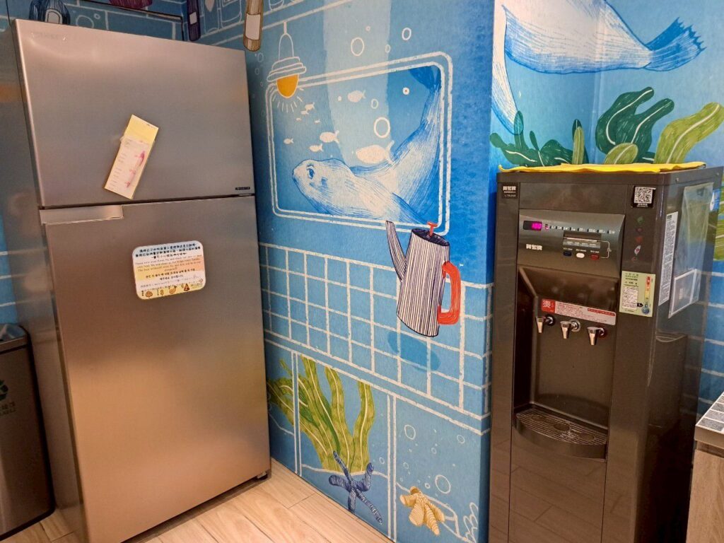 秝芯旅店駁二館